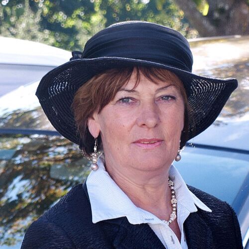 Marianne Schmuck (Unternehmensgründerin, † 09.08.2020 Marianne Schmuck (Unternehmensgründerin, † 09.08.2020